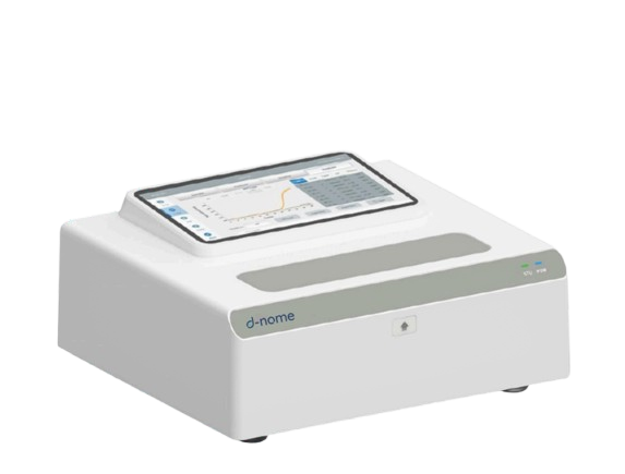 PupaQuant-16 portable qPCR platform